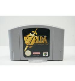 The Legend of Zelda: Ocarina of Time EUR