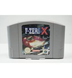 F-Zero X EUR