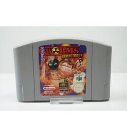 Worms Armageddon FAH