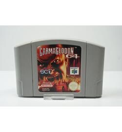 Carmagedon 64 EUR