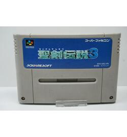 Seiken Densetsu 3 JPN