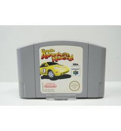 Beetle Adventure Racing NOE