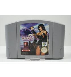 Xena: Warrior Princess UKV