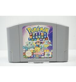 Pokemon Puzzle League EUR