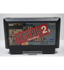 Tetris 2 + BomBliss JPN
