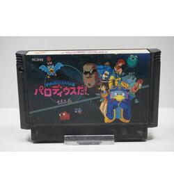 Parodius Da! JPN