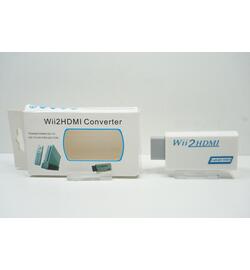 Wii2HDMI Convert