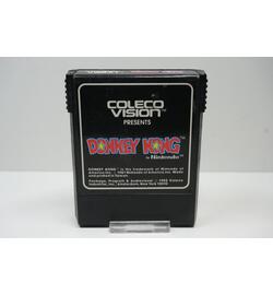 Donkey Kong CBS