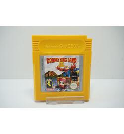 Donkey Kong Land III EUR