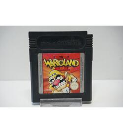 Wario Land II EUR