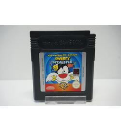 Sylvester and Tweety: Breakfast on the Run HOL