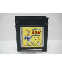 Earthworm Jim: Menace 2 the Galaxy EUR