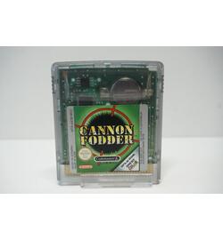 Cannon Fodder EUR