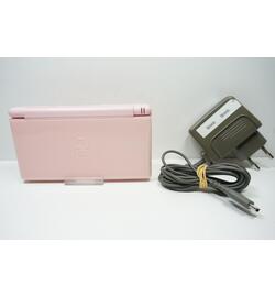 Nintendo DS Lite Console Pink