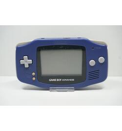 Game Boy Advance Console Blue