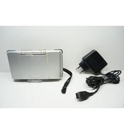 Nintendo DS Console Silver / Black