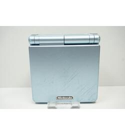 Game Boy Advance SP Console Ice Blue