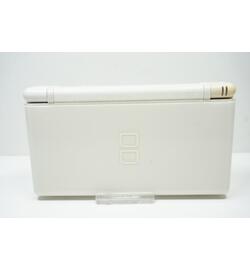 Nintendo DS Lite Console White