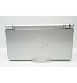 Nintendo DS Lite Console Silver