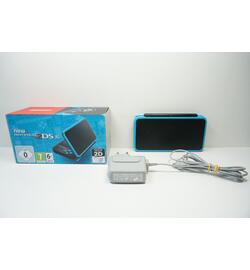 Nintendo 2DS XL Console Blue / Black Boxed