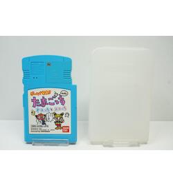 Game de Hakken!! Tamagotchi Osucchi to Mesucchi JPN