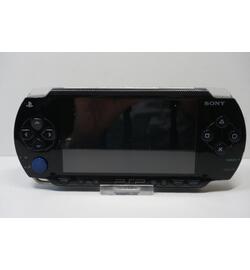 Sony PSP Console Black With New Battery