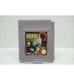 Oddworld Adventures EUR