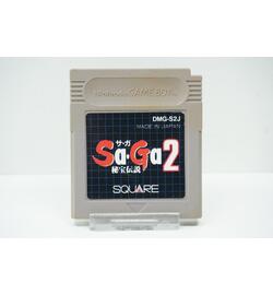 SaGa 2: Hihou Densetsu JPN