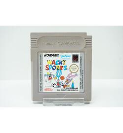 Tiny Toon Adventures: Wacky Sports EUR