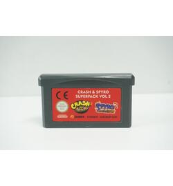 Crash & Spyro Superpack Volume 2 EUR