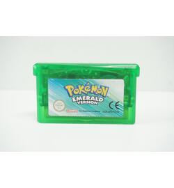 Pokemon Emerald Version EUR
