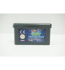 SpongeBob SquarePants: Lights, Camera, Pants! EUR