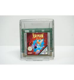 Rayman EUR-1