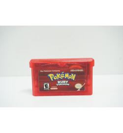 Pokemon Ruby Version USA