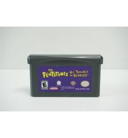 The Flintstones: Big Trouble in Bedrock USA