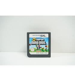 New Super Mario Bros. Cart Only