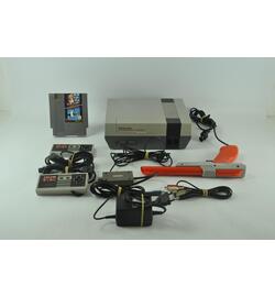 Nintendo NES Duckhunt Set
