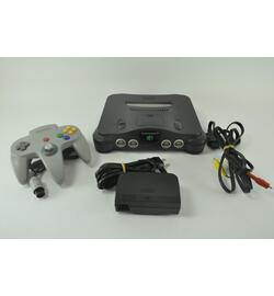 Nintendo 64 Console
