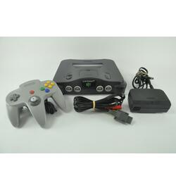 Nintendo 64 Console
