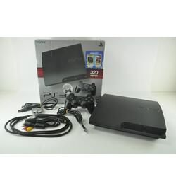 Sony Playstation 3 320GB Boxed