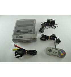 Super nintendo Console