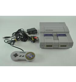 Super Nintendo Console NTSC US