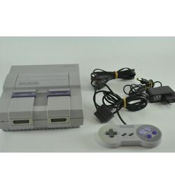 Super Nintendo Consloe NTSC US