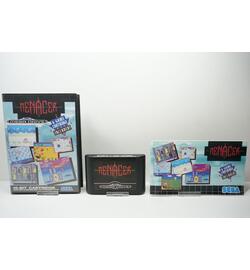 Menacer 6-Game Cartridge