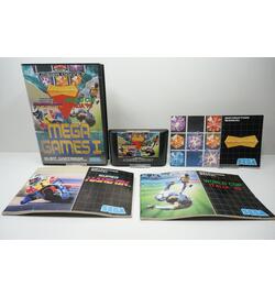 Mega Games I