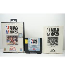 NBA Live 95