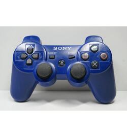 Sony Playstation 3 Wireless Controller Blue