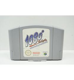1080: TenEighty Snowboarding EUR