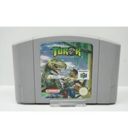 Turok: Dinosaur Hunter EUR