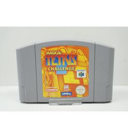 Magical Tetris Challenge EUU
